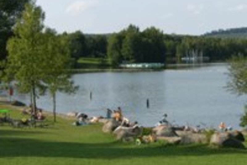 Campingplatz Breitnauer Seen