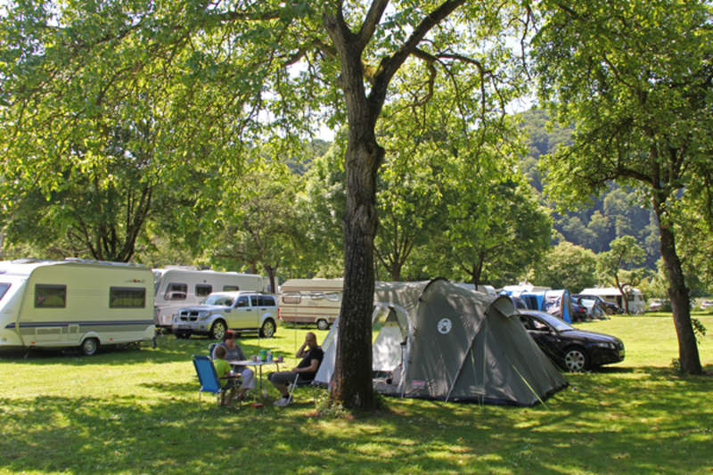Fortuna Camping am Neckar
