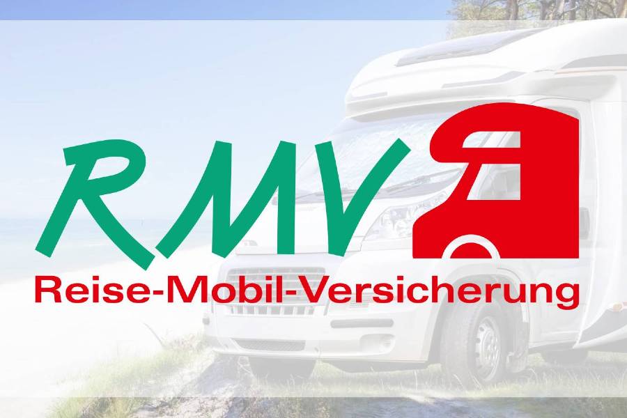 RMV Reise-Mobil-Versicherung Logo